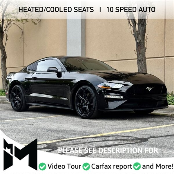 2020 Ford Mustang GT Premium   - Photo 1 - Salt Lake City, UT 84115