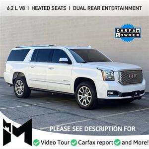 2017 GMC Yukon XL Denali   - Photo 1 - Salt Lake City, UT 84115