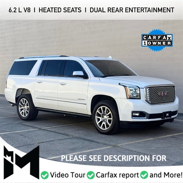 2017 GMC Yukon XL Denali - Photo 1 - Salt Lake City, UT 84115