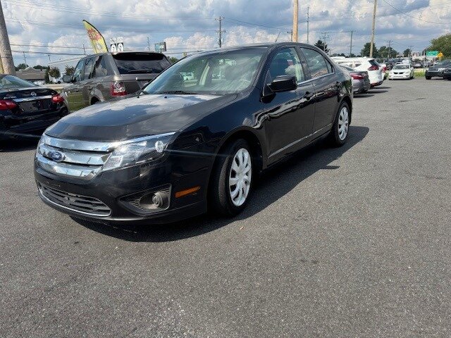 2011 Ford Fusion SE  