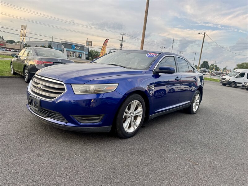 2014 Ford Taurus SEL  