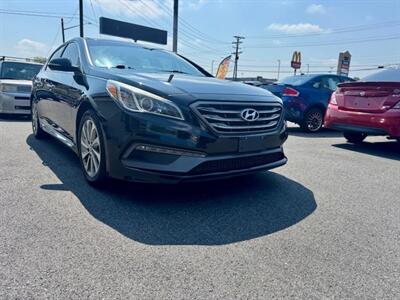 2016 Hyundai Sonata Sport   - Photo 10 - Wilmington, DE 19808