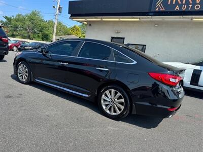 2016 Hyundai Sonata Sport   - Photo 9 - Wilmington, DE 19808