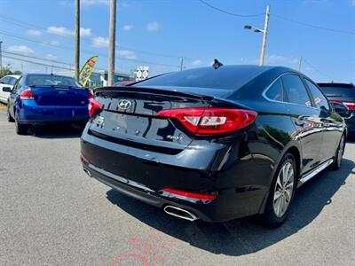 2016 Hyundai Sonata Sport   - Photo 3 - Wilmington, DE 19808