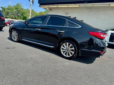 2016 Hyundai Sonata Sport   - Photo 7 - Wilmington, DE 19808