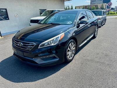 2016 Hyundai Sonata Sport   - Photo 8 - Wilmington, DE 19808
