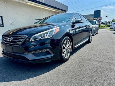 2016 Hyundai Sonata Sport   - Photo 2 - Wilmington, DE 19808