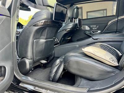 2016 Mercedes-Benz Mercedes-Maybach S 600   - Photo 15 - Wilmington, DE 19808