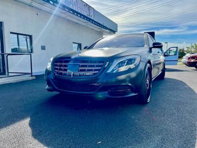2016 Mercedes-Benz Mercedes-Maybach S 600   - Photo 1 - Wilmington, DE 19808