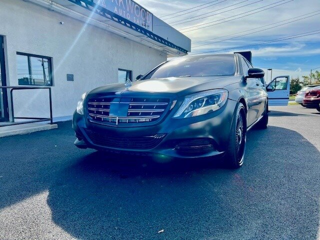 2016 Mercedes-Benz Mercedes-Maybach S 600 - Photo 1 - Wilmington, DE 19808
