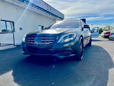 2016 Mercedes-Benz Mercedes-Maybach S 600   - Photo 4 - Wilmington, DE 19808