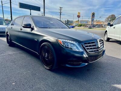 2016 Mercedes-Benz Mercedes-Maybach S 600   - Photo 3 - Wilmington, DE 19808