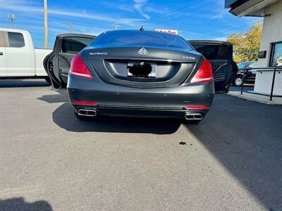 2016 Mercedes-Benz Mercedes-Maybach S 600   - Photo 8 - Wilmington, DE 19808