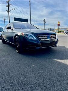 2016 Mercedes-Benz Mercedes-Maybach S 600   - Photo 2 - Wilmington, DE 19808