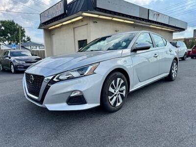 2021 Nissan Altima 2.5 S   - Photo 2 - Wilmington, DE 19808