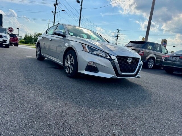 2021 Nissan Altima 2.5 S - Photo 1 - Wilmington, DE 19808