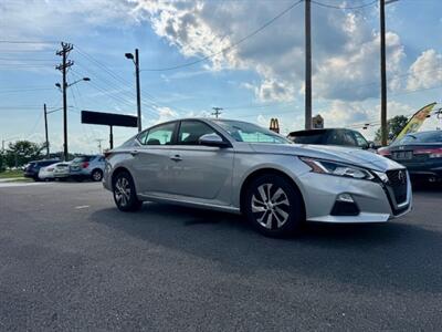 2021 Nissan Altima 2.5 S   - Photo 4 - Wilmington, DE 19808