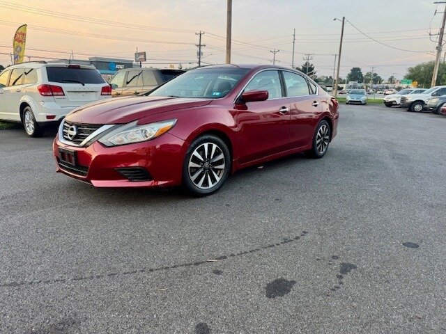 2016 Nissan Altima 2.5  