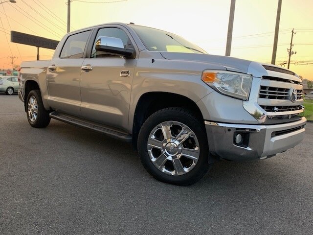 2014 Toyota Tundra 1794 Edition  