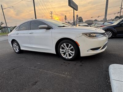 2015 Chrysler 200 Limited   - Photo 1 - Wilmington, DE 19808