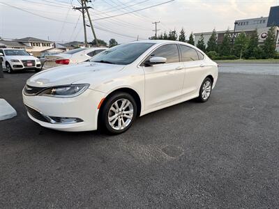 2015 Chrysler 200 Limited   - Photo 3 - Wilmington, DE 19808