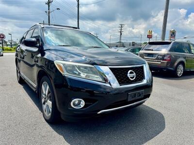 2013 Nissan Pathfinder Platinum   - Photo 3 - Wilmington, DE 19808