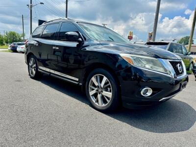 2013 Nissan Pathfinder Platinum   - Photo 5 - Wilmington, DE 19808