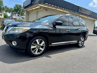 2013 Nissan Pathfinder Platinum   - Photo 2 - Wilmington, DE 19808