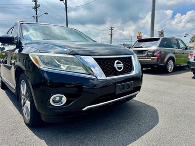 2013 Nissan Pathfinder Platinum   - Photo 4 - Wilmington, DE 19808
