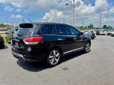 2013 Nissan Pathfinder Platinum   - Photo 6 - Wilmington, DE 19808