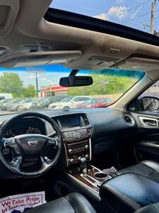 2013 Nissan Pathfinder Platinum   - Photo 12 - Wilmington, DE 19808