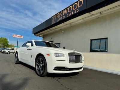 2015 Rolls-Royce Wraith   - Photo 12 - Wilmington, DE 19808