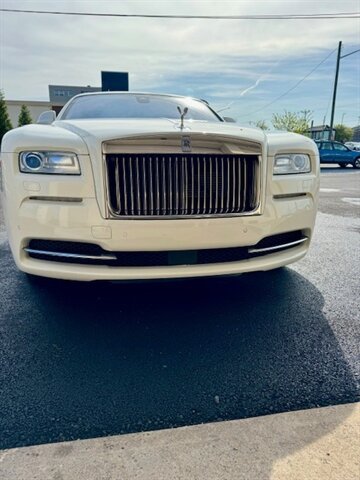 2015 Rolls-Royce Wraith  