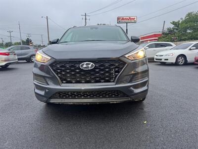 2020 Hyundai Tucson SEL   - Photo 2 - Wilmington, DE 19808