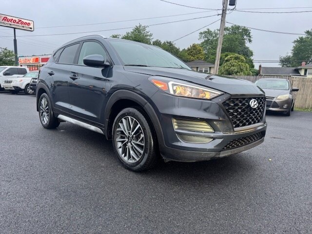 2020 Hyundai Tucson SEL - Photo 1 - Wilmington, DE 19808