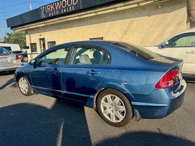 2008 Honda Civic LX   - Photo 6 - Wilmington, DE 19808