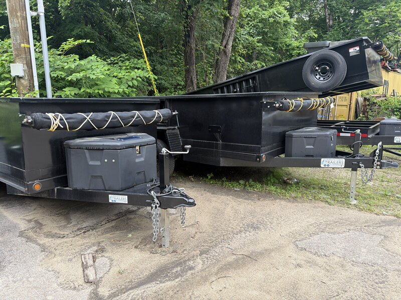 2026 GRANITE STATE TRAILERS D6000C8   - Photo 1 - Winchester, NH 03470