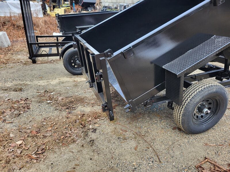 2026 Granite State Traile D6000C8 Dump Trailer - Photo 11 - Winchester, NH 03470