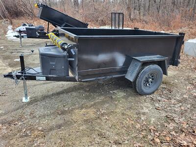 2026 Granite State Traile D6000C8 Dump Trailer - Photo 7 - Winchester, NH 03470