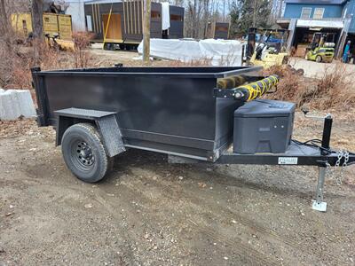 2026 Granite State Traile D6000C8 Dump Trailer - Photo 5 - Winchester, NH 03470