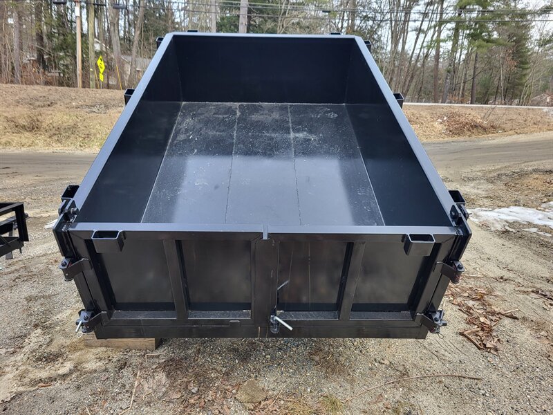 2026 Granite State Traile D6000C8 Dump Trailer - Photo 4 - Winchester, NH 03470