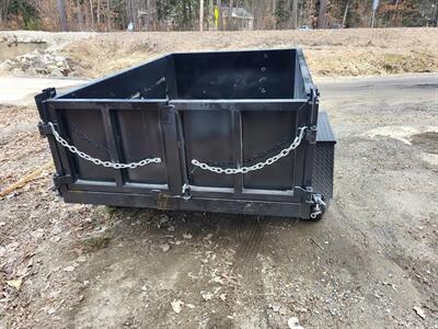 2026 Granite State Traile D6000C8 Dump Trailer - Photo 6 - Winchester, NH 03470