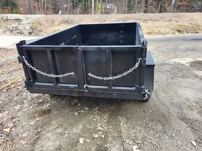 2026 Granite State Traile D6000C8 Dump Trailer - Photo 6 - Winchester, NH 03470