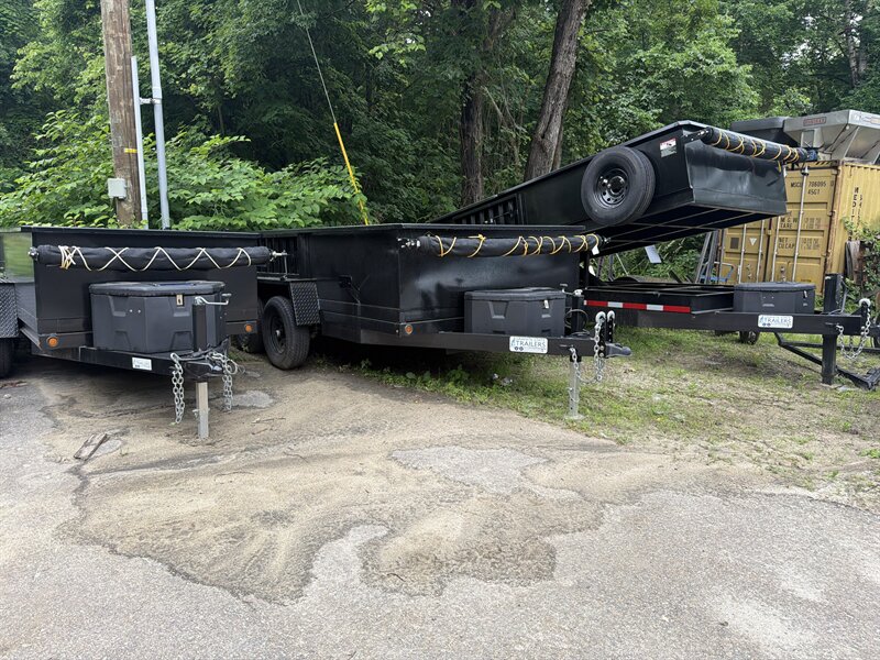 2026 GRANITE STATE TRAILERS D6000C8 - Photo 4 - Winchester, NH 03470