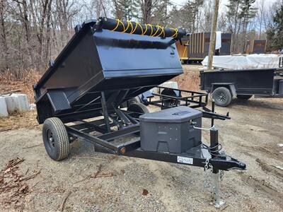 2026 Granite State Traile D6000C8 Dump Trailer - Photo 2 - Winchester, NH 03470