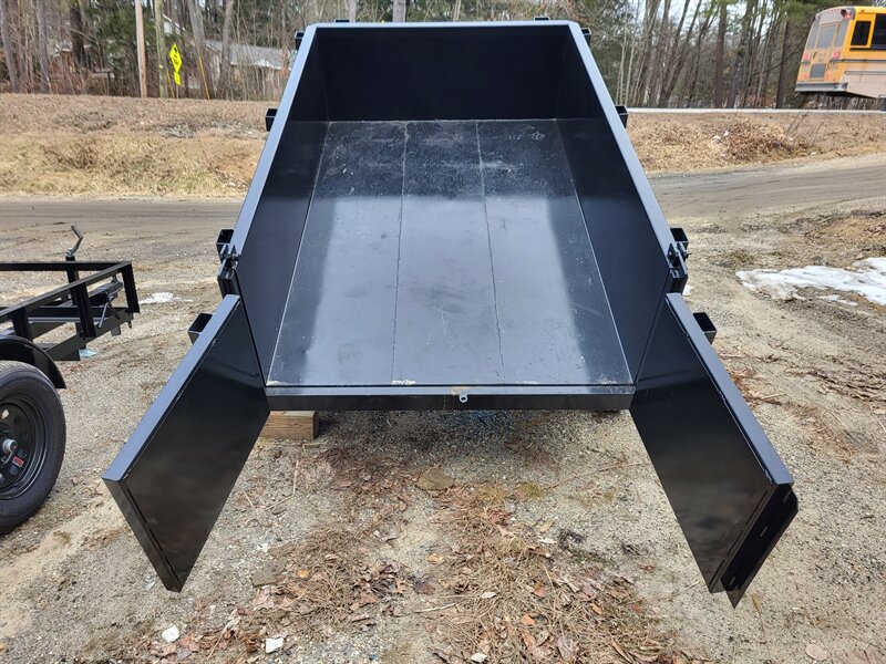 2026 Granite State Traile D6000C8 Dump Trailer - Photo 12 - Winchester, NH 03470