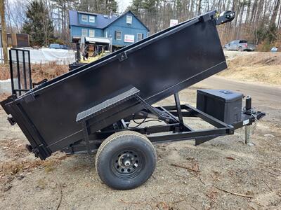 2026 Granite State Traile D6000C8 Dump Trailer - Photo 3 - Winchester, NH 03470