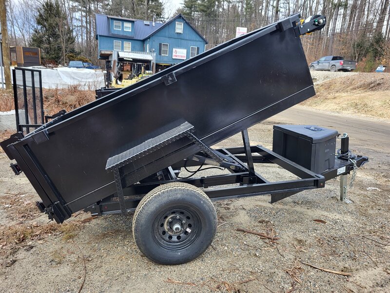 2026 Granite State Traile D6000C8 Dump Trailer - Photo 3 - Winchester, NH 03470