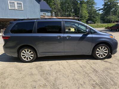 2015 Toyota Sienna XLE Premium 7-Passenger   - Photo 4 - Winchester, NH 03470