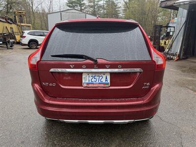 2015 Volvo XC60 T6 AWD   - Photo 6 - Winchester, NH 03470